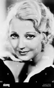 Thelma todd Schwarzweiß-Stockfotos und -bilder