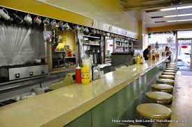 A Trip Back In Time Diner Decor Diner Vintage Diner