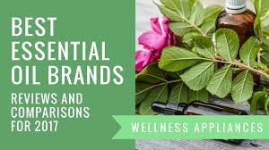 As essential oil's quality standard does not exist, choosing the right brand for you may be a challenge. Best Essential Oil Brands Reputable Companies Top Reviews And Which Brands To Avoid Wellness Appliances