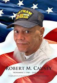 Robert M. Causey Obituary