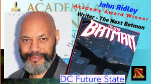 President Superman Calvin Ellis of Earth-23 will be the Black Superman