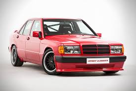 Brabus 190e 3 6s Lightweight Mercedes Benz 190 Mercedes 190 Mercedes Benz