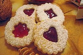 Schwabische Spitzbuben Von Rosalilla Chefkoch Rezept Spitzbuben Schwabische Rezepte Spitzbuben Rezept