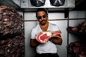Check spelling or type a new query. Turkish Chef Known As Salt Bae Opens Midtown Restaurant The New York Times