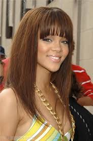 Peluca Largo al Los Hombros de Liso Marrón de Encaje con 100% Cabello  Indian 12 Pulgadas (