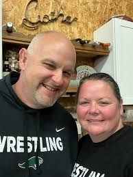 The Greenville Wrestling team had their year end team awards and carry in  at The Winners home today. What a year they had. Here's some highlights of  their season. Varsity duel meet