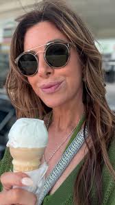 Final touches in Today Show makeup room before my segment