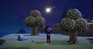 Meteor Shower | Animal Crossing Wiki | Fandom