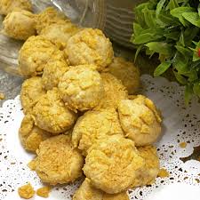 .membuat resepi resipi resep recipe cornflakes cornflakes rangup biskut cornflakes mudah biskut cornflakes simple cornflakes sedap kuh raya biskut raya. Resepi Dan Cara Mudah Buat Biskut Cornflakes Cornflakes Cookies Azlina Ina Yang Rangup Dan Pasti Menjadi Blog Cik Matahariku