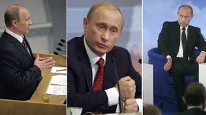 Nun bekommt lukaschenko unterstützung aus dem mächtigen nachbarland russland. The Aussie Who Taught Putin Body Language