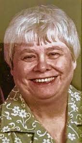 Judith Gottwald Obituary (1941