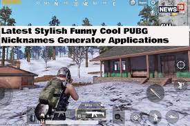 All Latest Android Apps Latest Stylish Funny Cool Pubg Nicknames Generator Nickname Generator Cool Text Symbols How To Get Followers