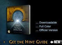 The Omega Stone The Sequel To Riddle Of The Sphinx