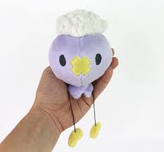 Plush Sewing Pattern Pdf Drifloon Pokemon Stuffed Animal Etsy Animal Sewing Patterns Pokemon Stuffed Animals Printable Sewing Patterns