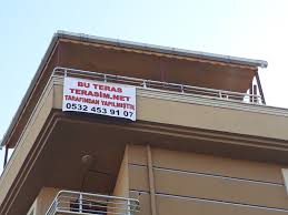 Teras kapamanın ana nedeni teras üzerine kışın yağan yağmur ve karın, meydana gelen don olaylarıyla birlikte seramik ve derzlerde zarara yol açmasıdır. Atasehir Teras Kapatma 0532 453 91 07 Terasim Net