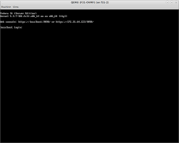 Configure And Run A Qemu Based Vm Outside Of Libvirt With Virt Manager Red Hat Developer