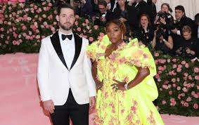 Serena was initially hesitant to sit close to alexis who was a little hungover but later invited him to join them. Serena Williams Husband Resigns From Reddit Wants Black Candidate To Replace Him