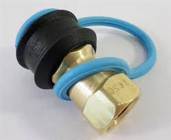 Rv trailer propane tank quick connect disconnect valve fitting. Weber Silver A E 210 Grill Parts 3 8 Natural Gas Quick Connect Fitting Grillparts Com Bbq Repair And Replacement Parts