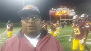 McDonogh 35 holds off Peabody's first round upset bid, 28-24