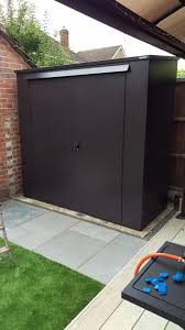 7ft X3ft Combined Metal Garden Bike Shed Garden Bike Storage Bike Shed Garden Shed