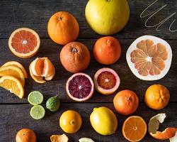 Image of Citrus Fruits