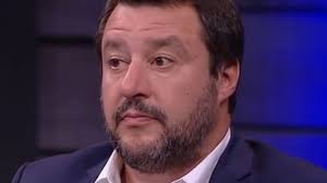Salvini si spiega (Male)