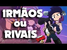 I think this fits here? Bibi E Bull Sao Irmaos Ou Rivais Brawl Stars Youtube