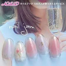 春 オフィス パーティー デート ハンド nail jamのネイルデザイン no 2127607 ネイルブック ネイルデザイン ネイル ジェルネイル ピンク