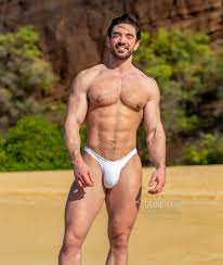 Grand Axis Underwear & Swimwear - AdonisMale
