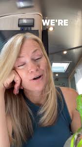 @WheresTrishCooking ((LIVE)) tonight from the road, in the Airstream and  drinks are game