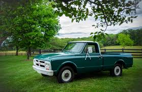 Image result for Green 1967 Truck
