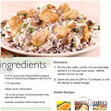 Pin By Jayms Madison On The Wifey Pages Creamy Chicken And Rice Yummy Casseroles Chicken Rice Recipes