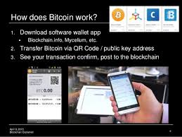 Bitcoin wallets enable the sending and receiving of the cryptocurrency by adhering to the bitcoin protocol. Create A Cryptocurrency Wallet Crypto Basics Ppt Acum