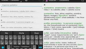 El Primer Diccionario Digital Aimara Quechua Y Guarani Es Boliviano Peru Correo