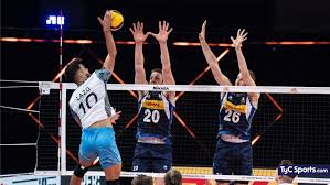Jun 12, 2021 · voley seleccionado argentino sábado,. Liga De Naciones De Voley Argentina No Pudo Ante Italia Tyc Sports