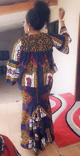 Il est l'emoji coeur ! 2019 Trendy And Stylish Ovation Ankara Styles In Vogue African Print Dress Designs Latest African Fashion Dresses African Print Fashion Dresses