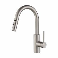 Be confident in your choice by reading about consumers' most reliable kitchen faucet brands. The Best Cheap Kitchen Faucets Architectural Digest