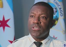 New Chicago police boss Larry Snelling wants cops to be more aggressive