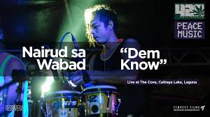 Nairud Sa Wabad Boom Boom Vibration Dem Know Cover W Lyrics 420 Philippines Peace Music 6 Chords Chordify