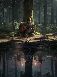 Joel and ellie, the last of us part 2, scenery, 4k, #5.2472. A Phone Wallpaper Of The 2 Themes The Last Of Us2 The Lest Of Us The Last Of Us