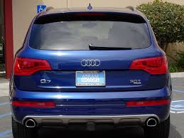 Image result for Night Blue 2015 Q7