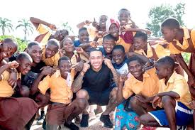 But memphis after years of struggle has made it in life. Memphis Depay Is Set To Be In Ghana Soon To Visit The Cape Coast School For The Deaf And Blind Disability News Africa