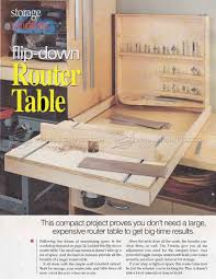 2060 Fold Down Router Table Plans Router Router Table Plans Router Table Router