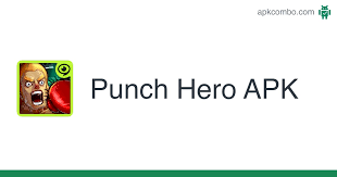 Throw tons of punches in this immersive boxing game. Punch Hero Apk 1 3 8 Juego Android Descargar