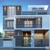 Open floor plans are a signature characteristic of this style. 1