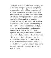 Check spelling or type a new query. Broken Friendship Quotes Tumblr I Miss My Best Friend I Miss You Broken Friendship Quotes Dogtrainingobedienceschool Com