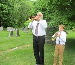 Memorial Day in Morris honors soldiers both living and lost