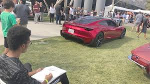 Watch And Listen To The 2020 Tesla Roadster Move More Photos Tesla Roadster Tesla Roadsters