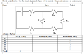 We did not find results for: Circuit Logic Puzzles Use The Circuit Diagrams To Chegg Com