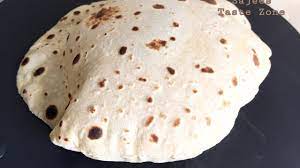 How To Make Soft And Fluffy Chapati Youtube Chapati Recipes Indian Food Recipes